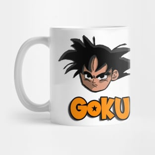 Goku Mug